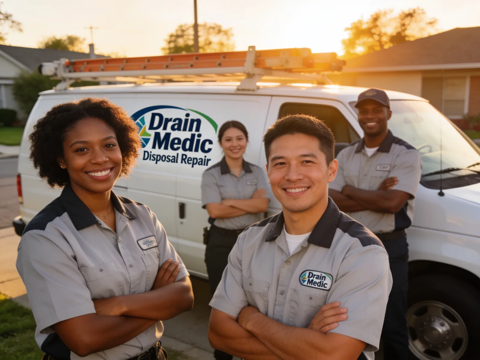 Garbage Disposal Repair company in Salinas, CA